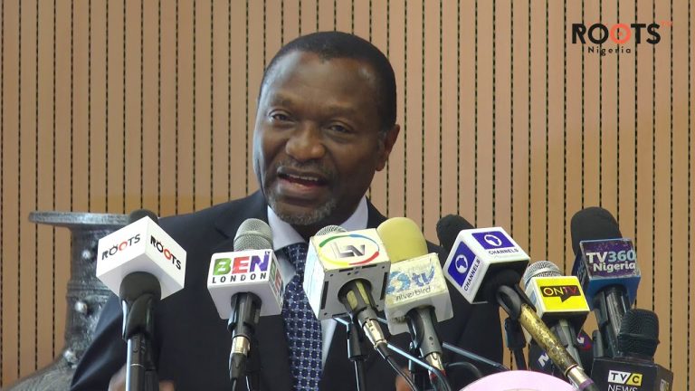 FG BORROWING TO CONTINUE – UDO UDOMA