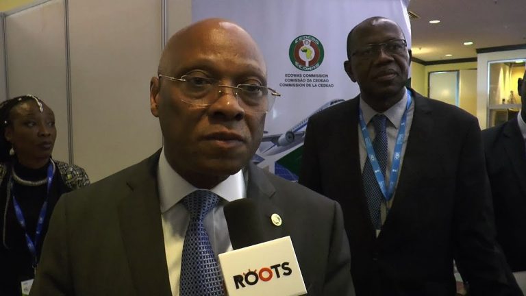 Ecowas Brings Together India And West Africa