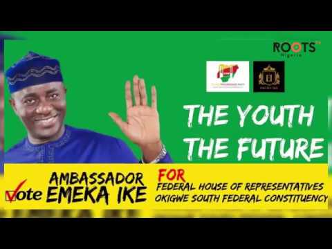 Controversial actor, Emeka Ike, Contests For Imo House of Reps