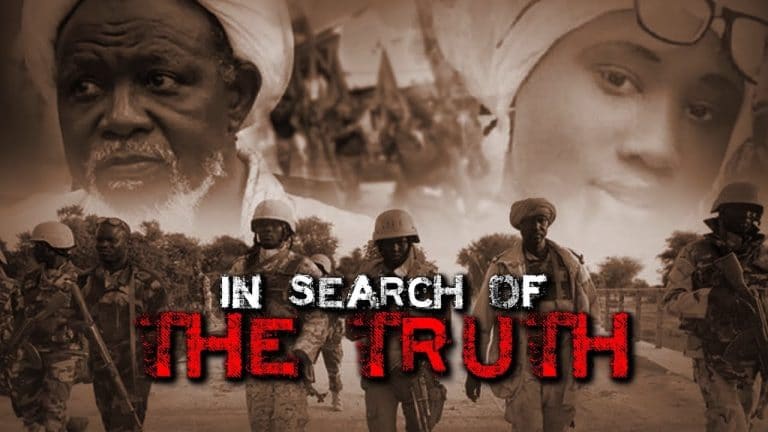 IN SEARCH OF THE TRUTH….SHIITE CRISIS TO BOKO HARAM…SHOCKING!!!