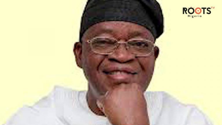 OYETOLA PANICS AS FEDERAL SPOON FEEDING IS THREATENED