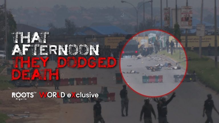 DECODING THE SHIITES DISTRESS EPISODE 2: EYE WITNESS ACCOUNT