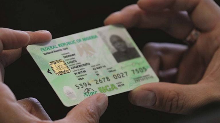 NO NATIONAL IDENTIFICATION NUMBER, RISK IMPRISONMENT, FG WARNS