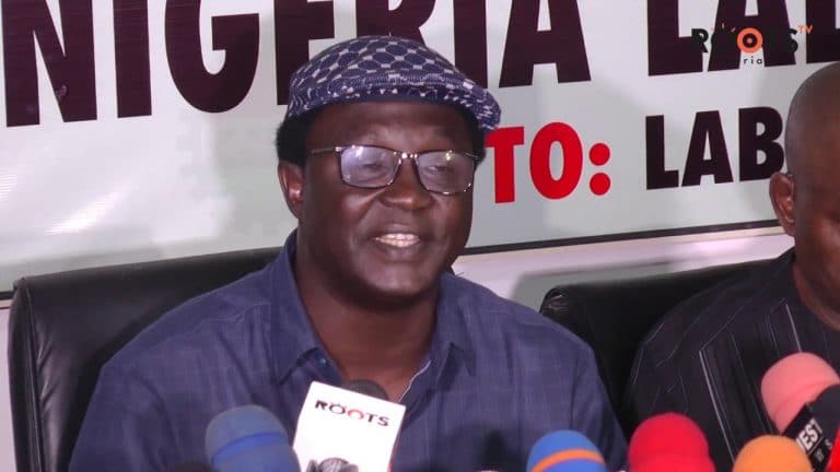 NLC CONDEMN GOVERNORS PROPOSAL, REVERT DEMAND