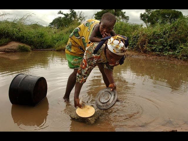 NIGERIA DECLARES STATE OF EMERGENCY ON WATER