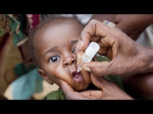 Nigeria has The Highest Number Of Non-immunized Children in Africa