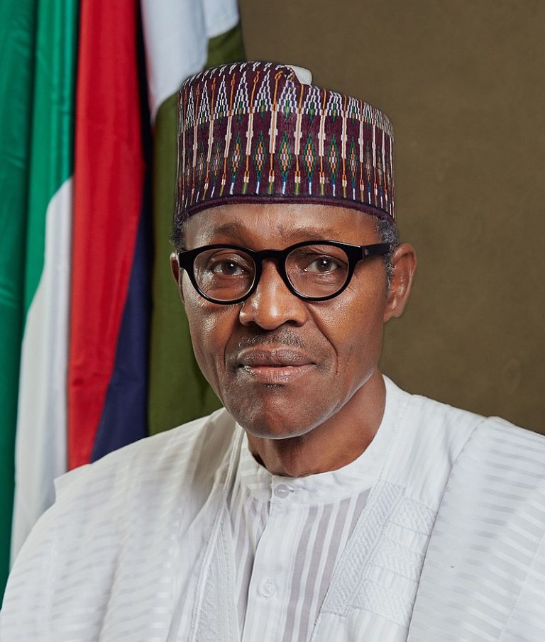 Choose Between Real Infrastructure and Stomach Infrastructure-Buhari