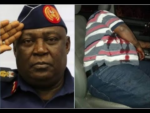 Did Alex Badeh Deserve To Be Murdered?