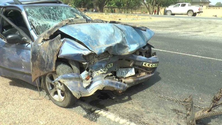 Yuletide Road Crash In Nasarawa, Many Injured