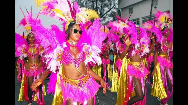 2018 Calabar Cultural Carnival Kicks-Off With 25 States