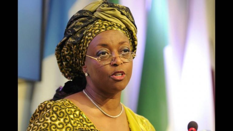 Court Orders Diezani Madueke Be Brought Back in 3 days