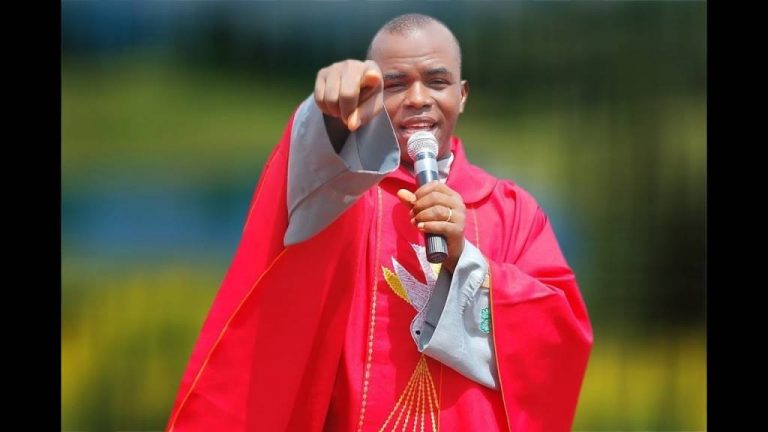 Oh God….You Also Need Money?!! Mbaka Is Again At His Best!!! Must Watch!!!