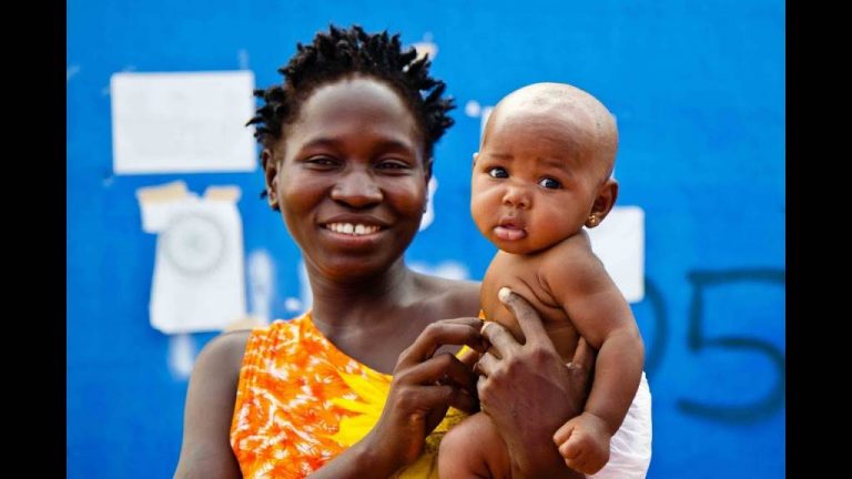 A Month Old Baby Survives Ebola In Congo