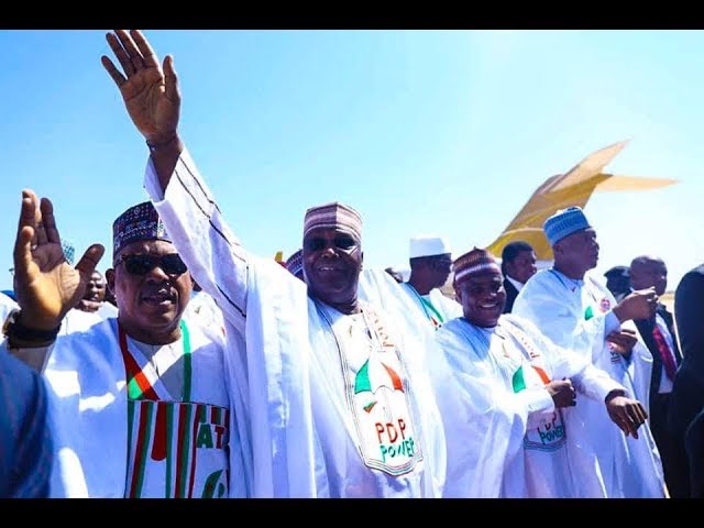 Endorsement of Atiku, A Meal Ticket for CUPP- APC