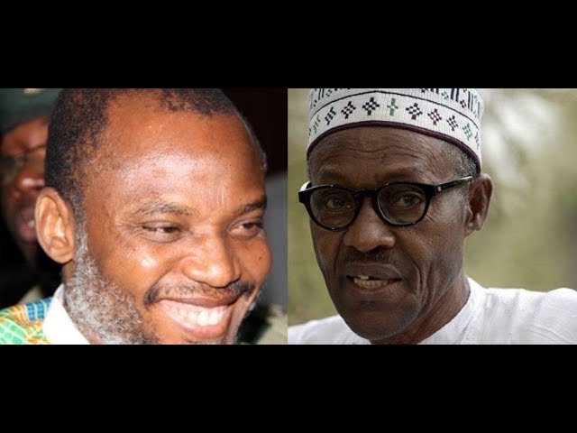 Nnamdi Kanu Set To Unmask Jubril On Buhari’s Birthday