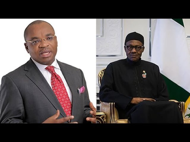 Udom Prevents Buhari From Using 30,000 Capacity Stadium For Campaign