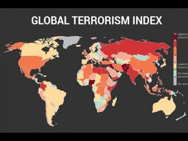 Nigeria, Boko Haram Ranked 3rd On Global Terrorism Index