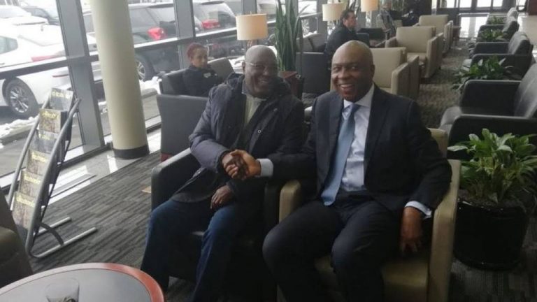 Atiku Explains Mission to United States