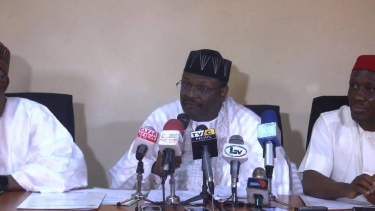 INEC Clears The Air No Postponement Of Elections