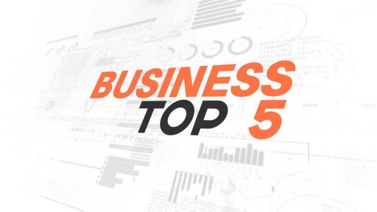 2101 Roots TV Nigeria Top 5 Business News