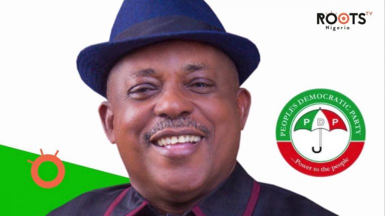 Secondus Slams Buhari For Alleged Intimidation