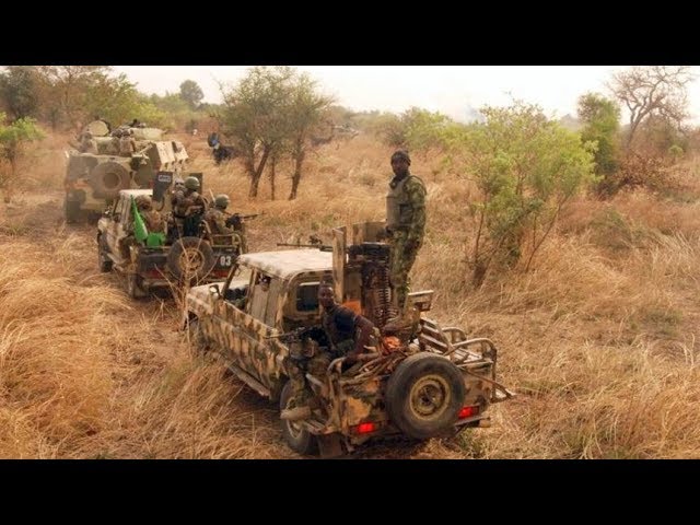 Army Kills 17 Bandits, Arrests 67, In Nasarawa, Benue And Taraba