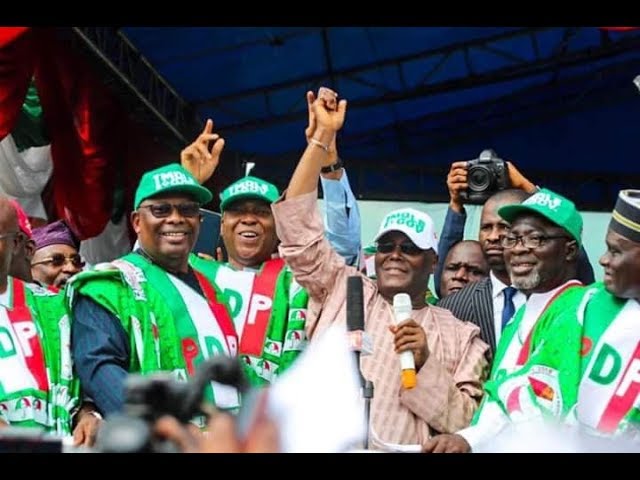 Atiku Assures to Deliver on Campaign Promises