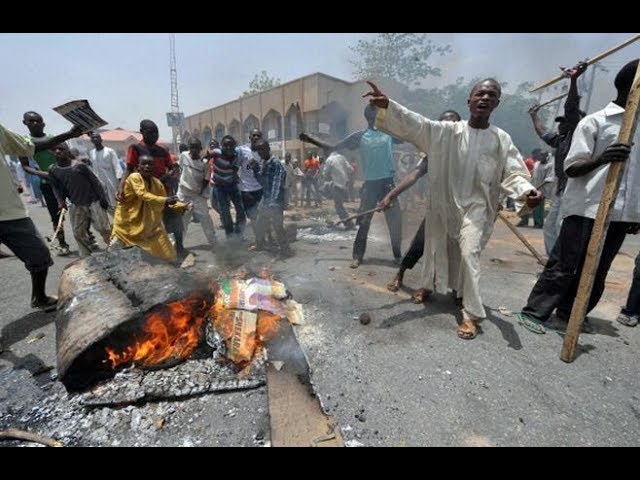 Zamfara Crisis: Declare State Of Emergency – National Rescue Movement