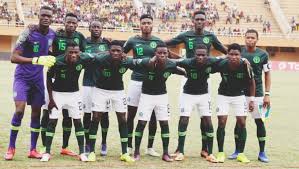 Nigeria Names Squad for Under-20 World Cup