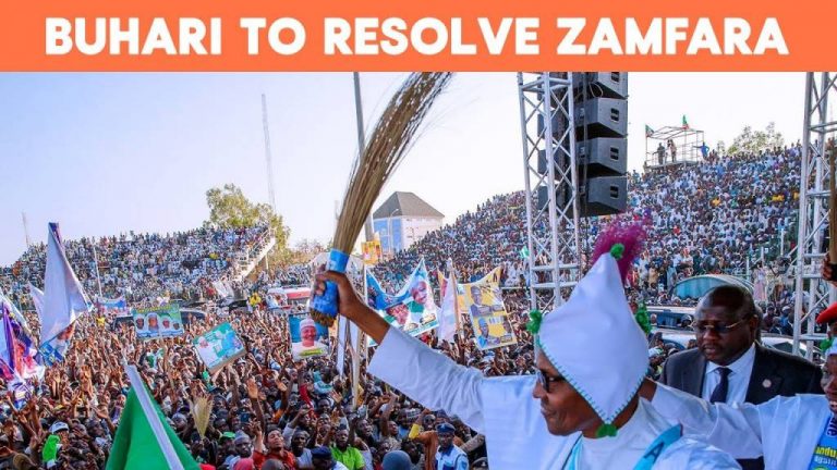 Zamfara APC Crisis Will Be Resolved – Buhari