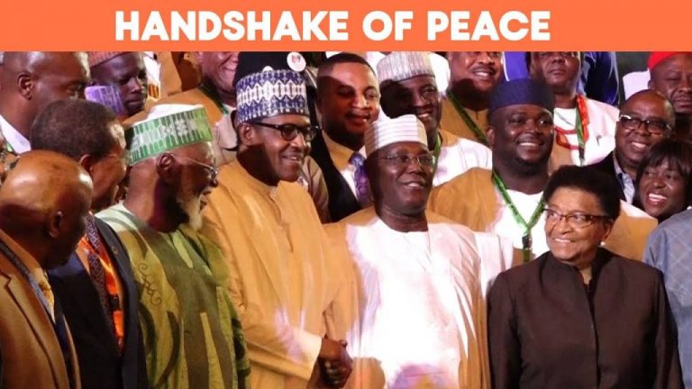 Ahead Of Big Battle Peace Accord Keeps Peace Prospects Alive