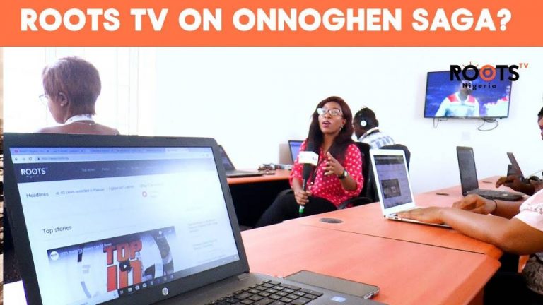 Onnoghen Saga X ray On Roots Tv’s Extensive Coverage