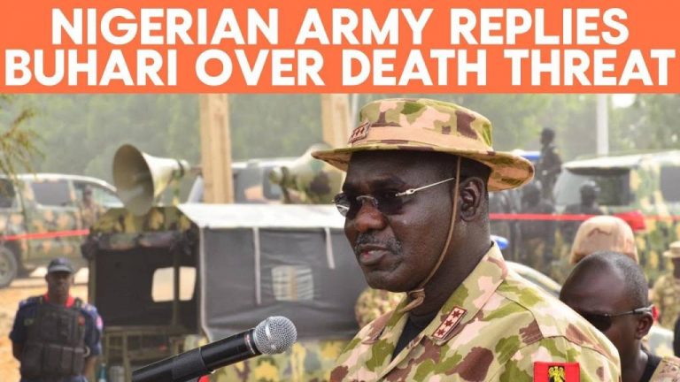 Nigerian Army Contradicts Buhari Over His Diktat For Ballot Snatchers