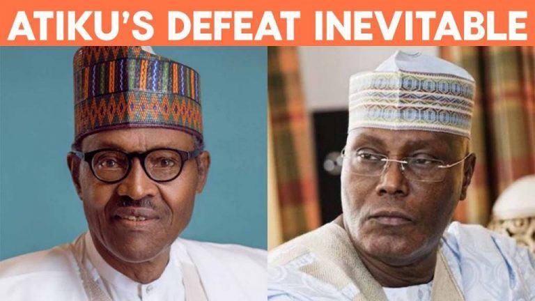 Atiku’s Endorsement Irrelevant