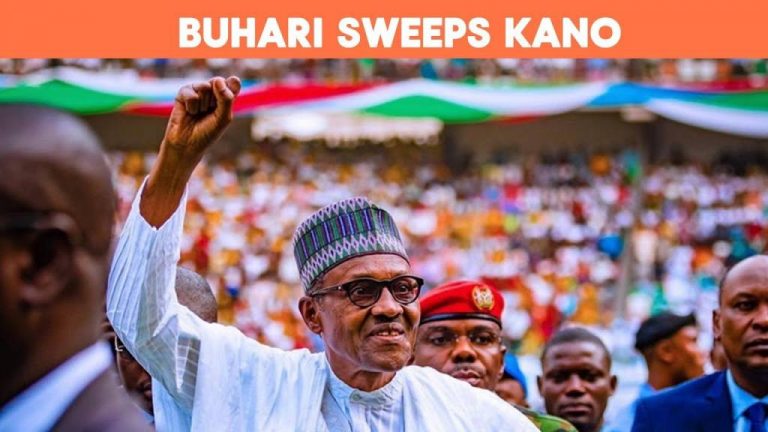 APC Sweeps Kano