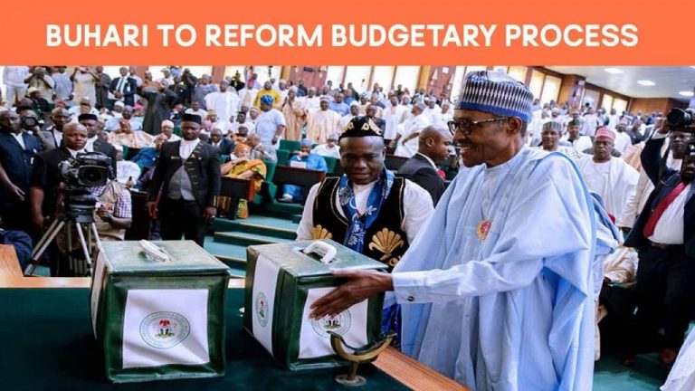 Buhari to Change Budgetary Cycle With 9th NASS