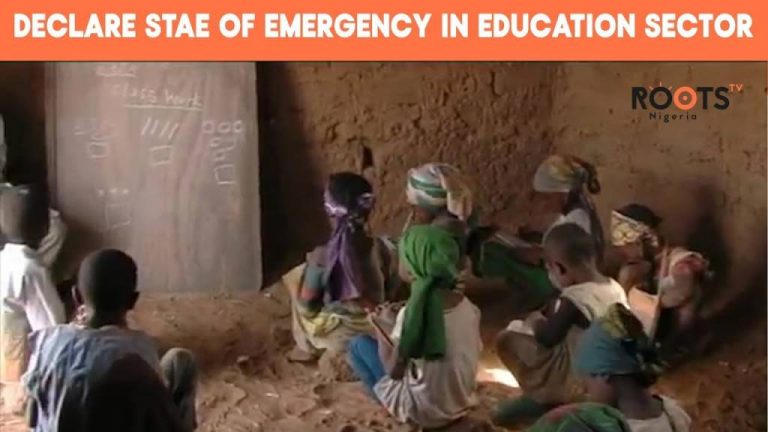 School Dropouts CSO, NGO Call For Declaration Of State of Emergency