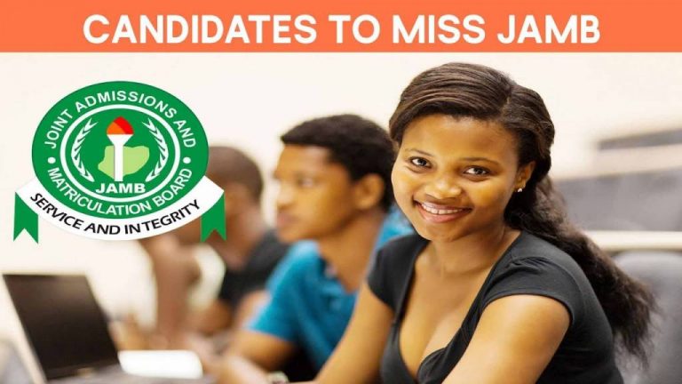 Nigerian Students May Miss JAMB Exam