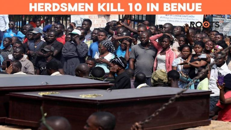 Herdsmen Kill 10 in Guma, Benue State.