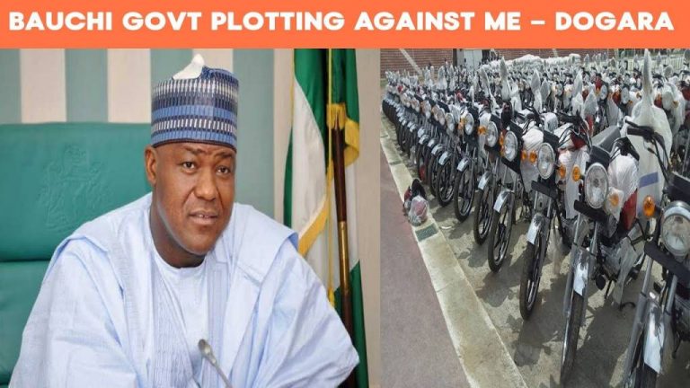 Dogara Alerts Security Agencies of Bauchi Plot Against Him