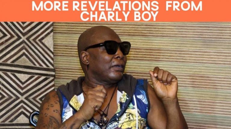 Charly Boy promises more revelations on Keyamo scandal