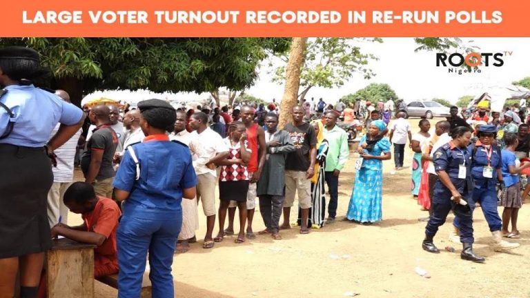 High voter turnout recorded in Sokoto, Nasarawa and Plateau re-run polls