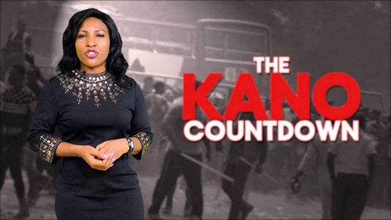 Top 5 Facts Of Kano Re-Run