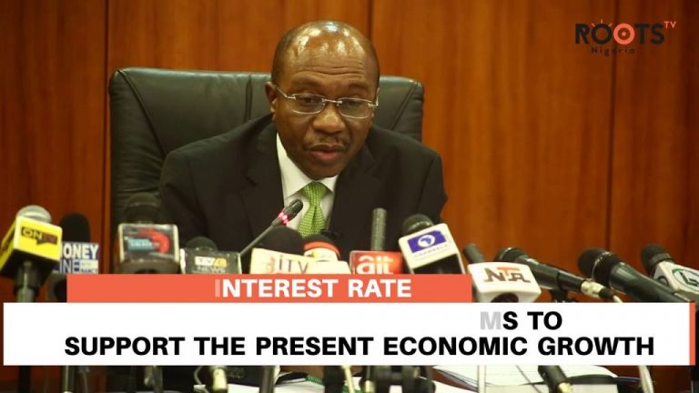 Central Bank Cuts Interest Rate To 13.5% To Stimulate Growth