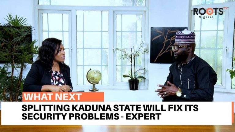 Splitting Kaduna State will fix Its security problems – Expert