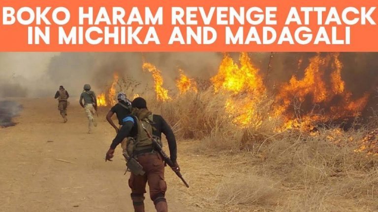 Boko Haram on Revenge Mission in Michika, Madagali