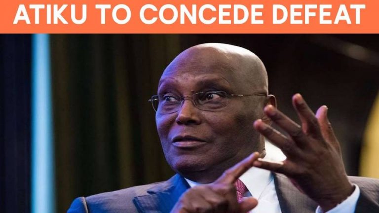 Group Calls on Atiku to Concede Defeat