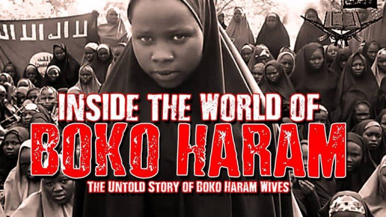 Living in Sambisa Was Hell: The Untold Story of Boko Haram Wives