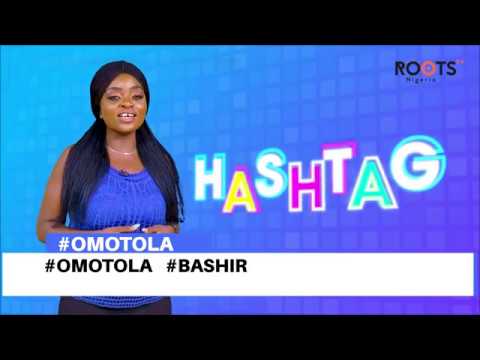 #Omotola Bashir