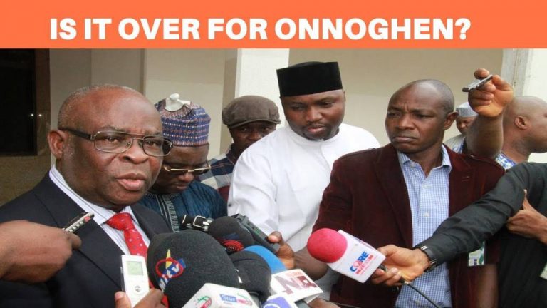 Is Onnoghen Retirement The Right Move?